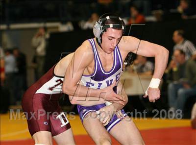 Thumbnail 1 in NYSPHSAA Championships (Day 1, D1, 119, 125, 130) photogallery.