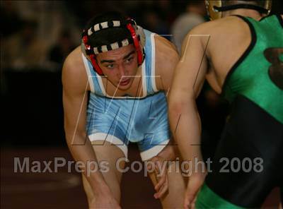 Thumbnail 1 in NYSPHSAA Championships (Day 1, D1, 119, 125, 130) photogallery.