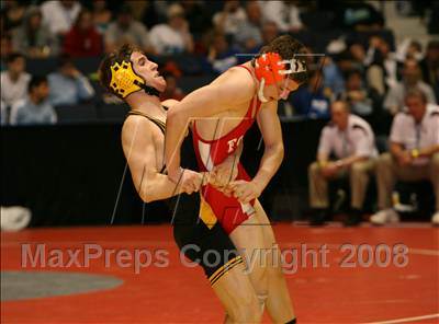 Thumbnail 1 in NYSPHSAA Championships (Day 1, D1, 119, 125, 130) photogallery.
