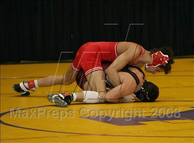Thumbnail 3 in NYSPHSAA Championships (Day 1, D1, 119, 125, 130) photogallery.