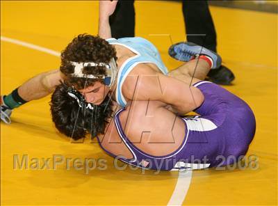 Thumbnail 3 in NYSPHSAA Championships (Day 1, D1, 119, 125, 130) photogallery.