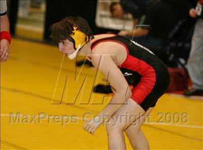 Thumbnail 1 in NYSPHSAA Championships (Day 1, D1, 119, 125, 130) photogallery.