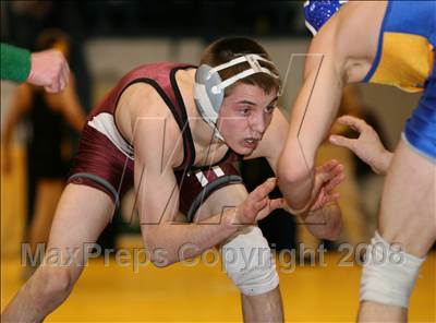 Thumbnail 2 in NYSPHSAA Championships (Day 1, D1, 119, 125, 130) photogallery.