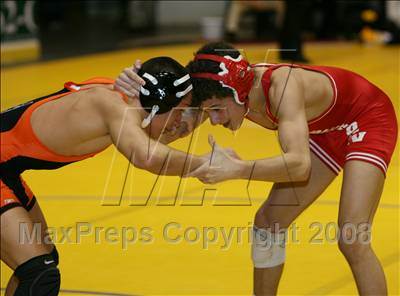 Thumbnail 3 in NYSPHSAA Championships (Day 1, D1, 119, 125, 130) photogallery.
