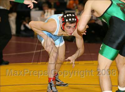 Thumbnail 3 in NYSPHSAA Championships (Day 1, D1, 119, 125, 130) photogallery.