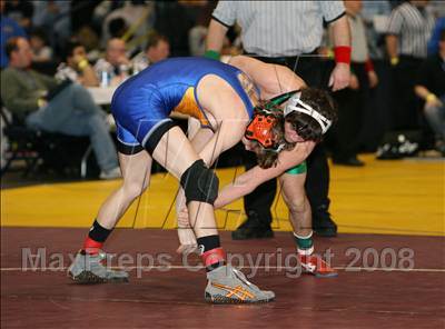 Thumbnail 1 in NYSPHSAA Championships (Day 1, D1, 119, 125, 130) photogallery.