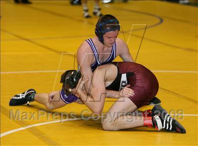 Thumbnail 3 in NYSPHSAA Championships (Day 1, D1, 119, 125, 130) photogallery.