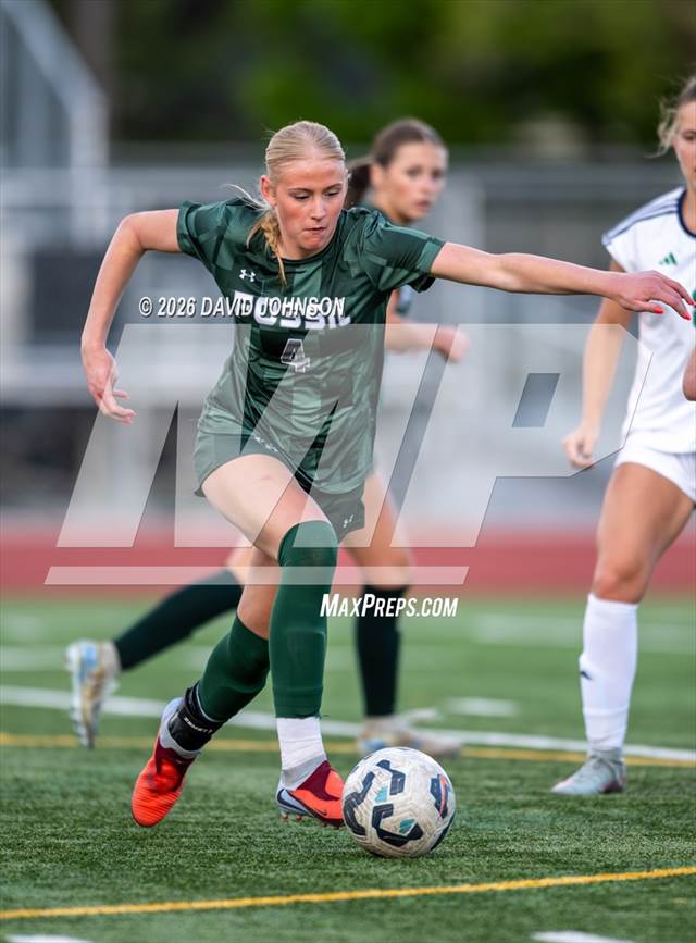 ThunderRidge @ Fossil Ridge (CHSAA 5A Round 2)