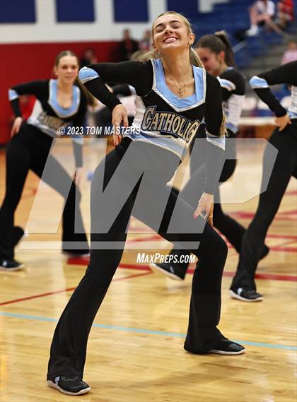 Thumbnail 2 in Rocky River @ Charlotte Catholic photogallery.
