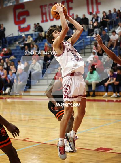 Thumbnail 1 in Rocky River @ Charlotte Catholic photogallery.