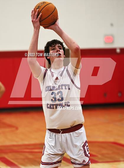 Thumbnail 3 in Rocky River @ Charlotte Catholic photogallery.