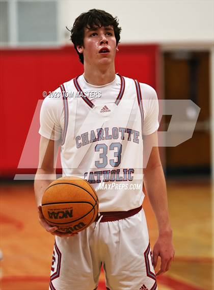 Thumbnail 3 in Rocky River @ Charlotte Catholic photogallery.