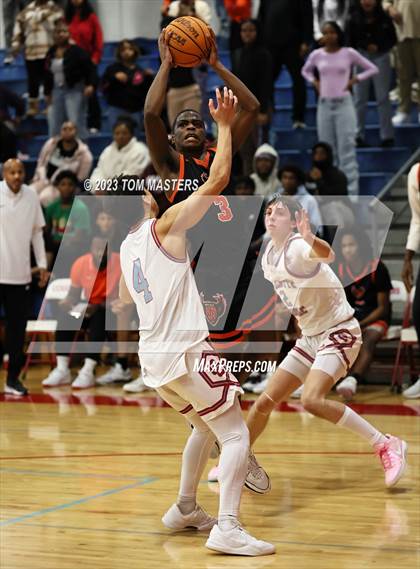 Thumbnail 3 in Rocky River @ Charlotte Catholic photogallery.