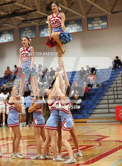 Thumbnail 3 in Rocky River @ Charlotte Catholic photogallery.
