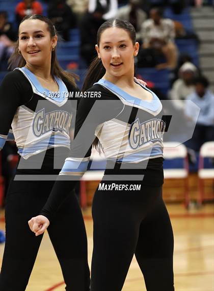 Thumbnail 2 in Rocky River @ Charlotte Catholic photogallery.