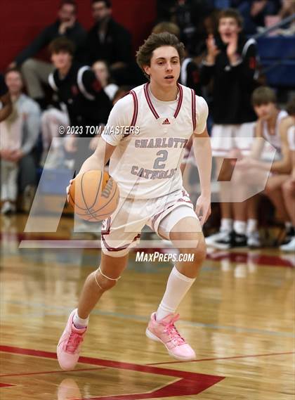 Thumbnail 2 in Rocky River @ Charlotte Catholic photogallery.
