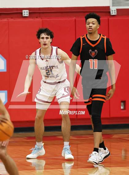 Thumbnail 1 in Rocky River @ Charlotte Catholic photogallery.