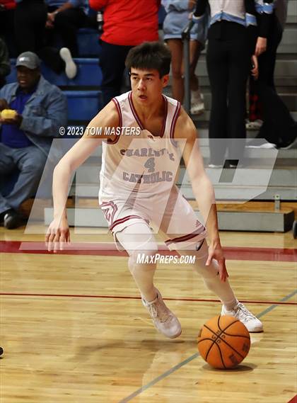 Thumbnail 3 in Rocky River @ Charlotte Catholic photogallery.