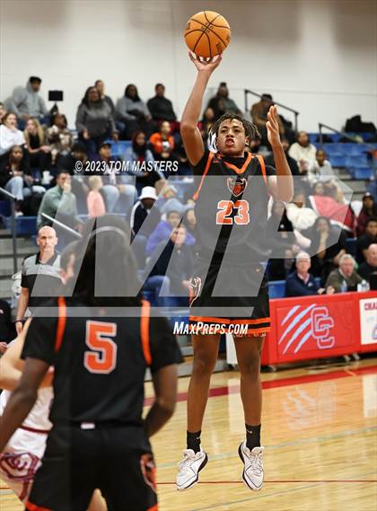 Thumbnail 3 in Rocky River @ Charlotte Catholic photogallery.