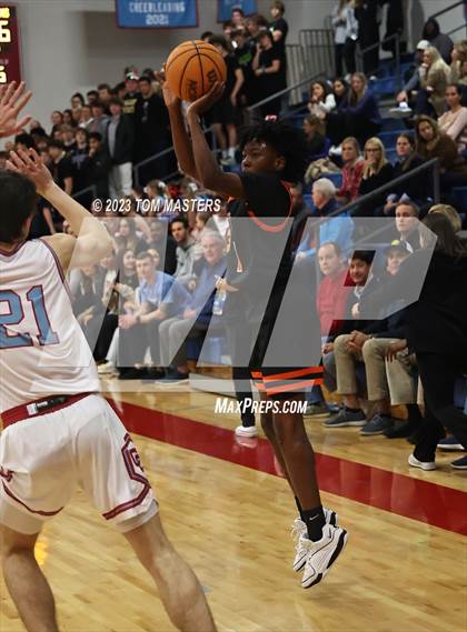 Thumbnail 3 in Rocky River @ Charlotte Catholic photogallery.