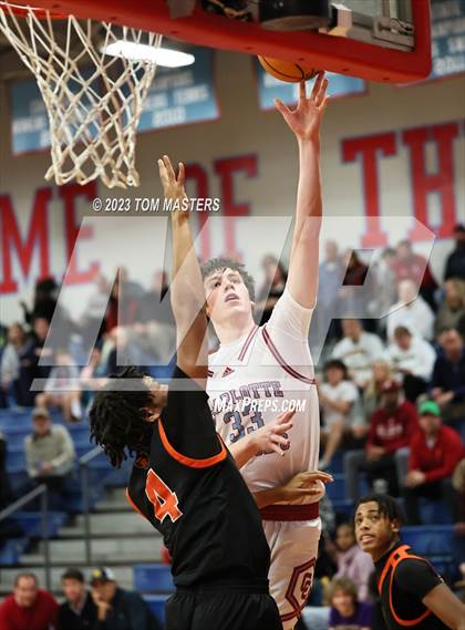 Thumbnail 3 in Rocky River @ Charlotte Catholic photogallery.