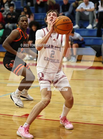 Thumbnail 2 in Rocky River @ Charlotte Catholic photogallery.