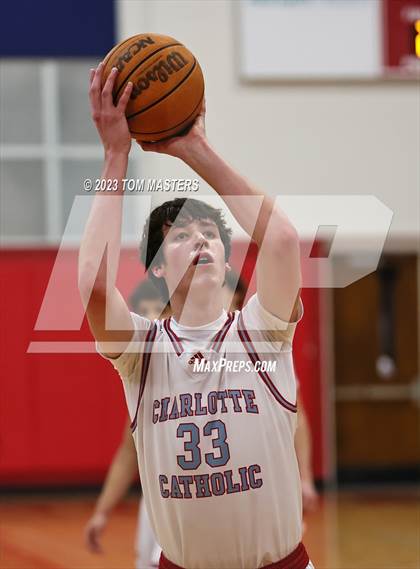 Thumbnail 2 in Rocky River @ Charlotte Catholic photogallery.