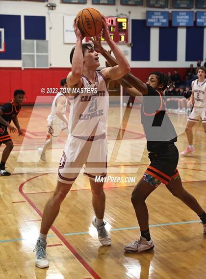 Thumbnail 1 in Rocky River @ Charlotte Catholic photogallery.