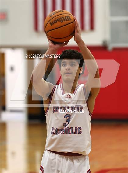 Thumbnail 1 in Rocky River @ Charlotte Catholic photogallery.