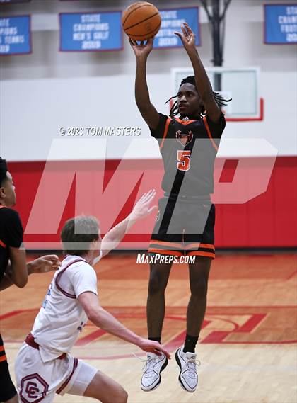 Thumbnail 3 in Rocky River @ Charlotte Catholic photogallery.