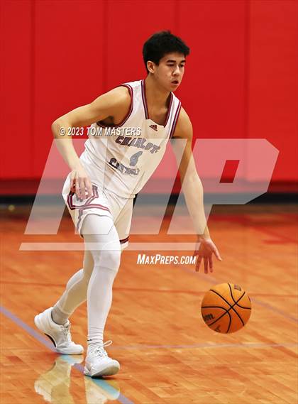 Thumbnail 2 in Rocky River @ Charlotte Catholic photogallery.