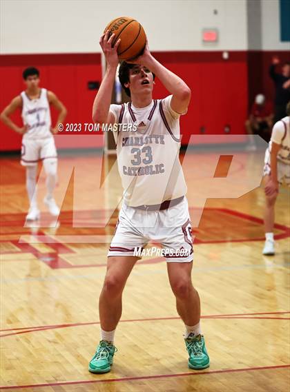 Thumbnail 1 in Rocky River @ Charlotte Catholic photogallery.