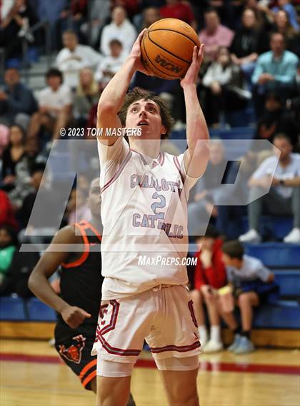 Thumbnail 3 in Rocky River @ Charlotte Catholic photogallery.