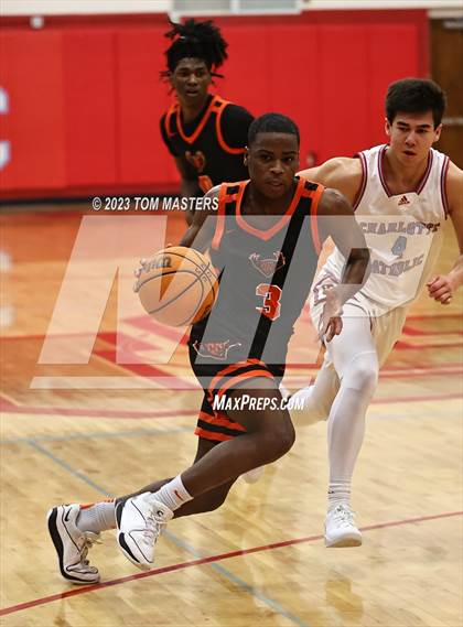 Thumbnail 3 in Rocky River @ Charlotte Catholic photogallery.