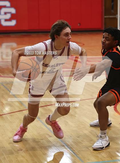 Thumbnail 3 in Rocky River @ Charlotte Catholic photogallery.