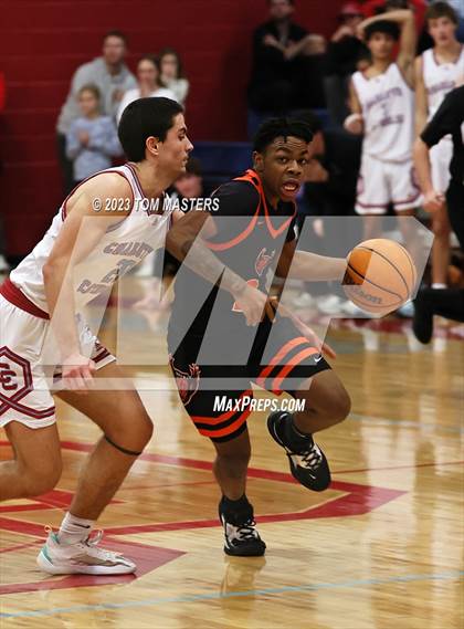 Thumbnail 1 in Rocky River @ Charlotte Catholic photogallery.