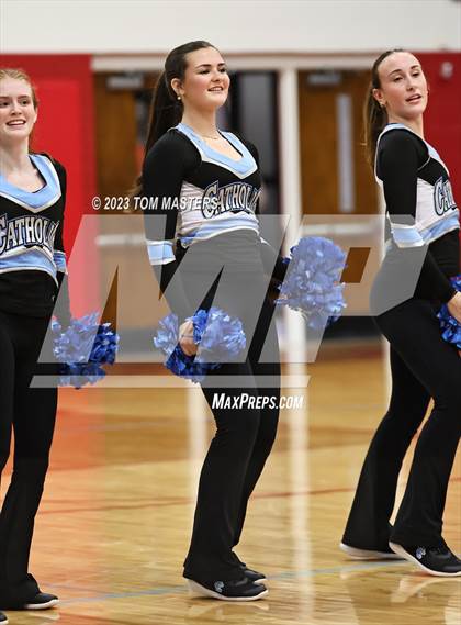 Thumbnail 2 in Rocky River @ Charlotte Catholic photogallery.