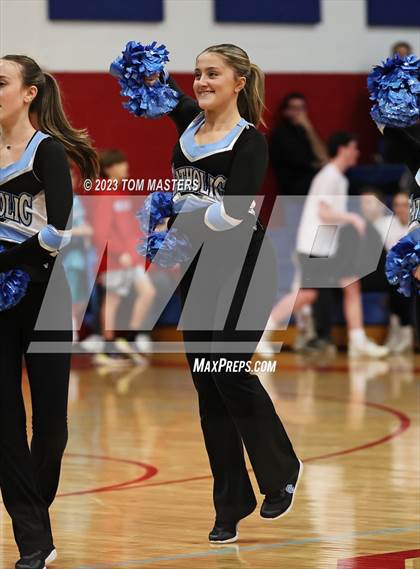 Thumbnail 1 in Rocky River @ Charlotte Catholic photogallery.