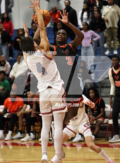 Thumbnail 2 in Rocky River @ Charlotte Catholic photogallery.
