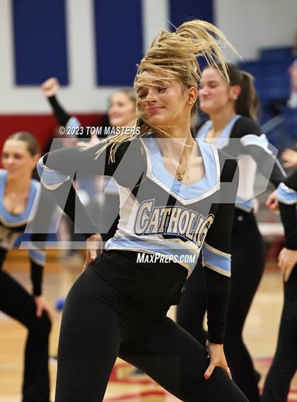 Thumbnail 1 in Rocky River @ Charlotte Catholic photogallery.