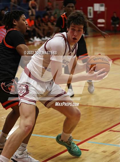 Thumbnail 3 in Rocky River @ Charlotte Catholic photogallery.