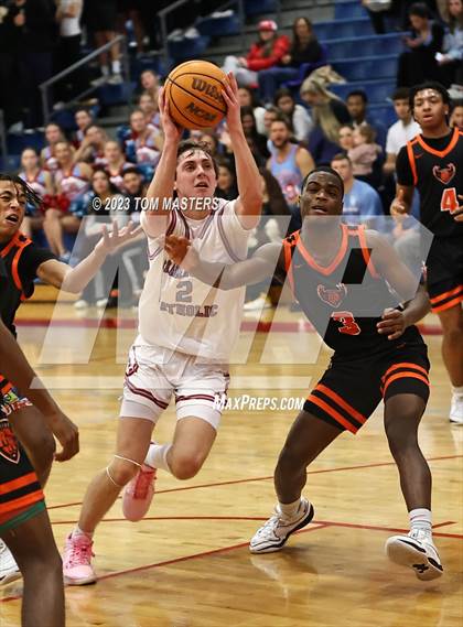 Thumbnail 3 in Rocky River @ Charlotte Catholic photogallery.
