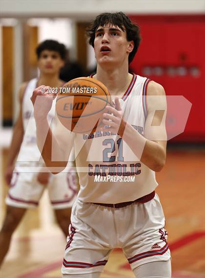 Thumbnail 3 in Rocky River @ Charlotte Catholic photogallery.