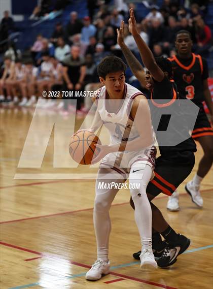 Thumbnail 2 in Rocky River @ Charlotte Catholic photogallery.