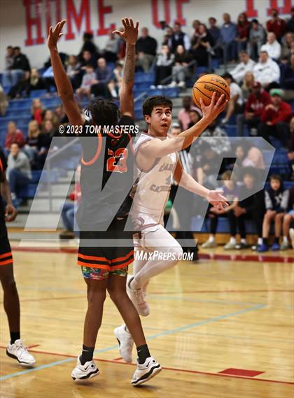 Thumbnail 2 in Rocky River @ Charlotte Catholic photogallery.