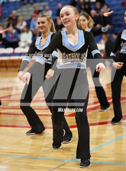 Thumbnail 1 in Rocky River @ Charlotte Catholic photogallery.