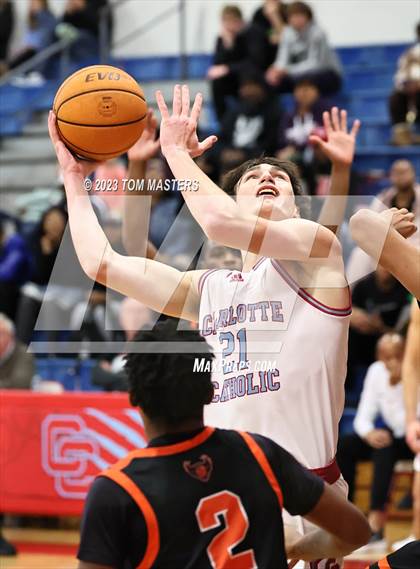 Thumbnail 2 in Rocky River @ Charlotte Catholic photogallery.