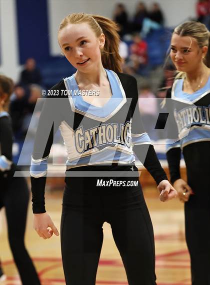Thumbnail 3 in Rocky River @ Charlotte Catholic photogallery.