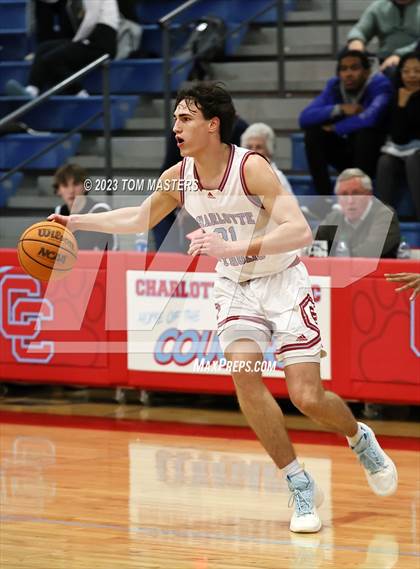 Thumbnail 1 in Rocky River @ Charlotte Catholic photogallery.