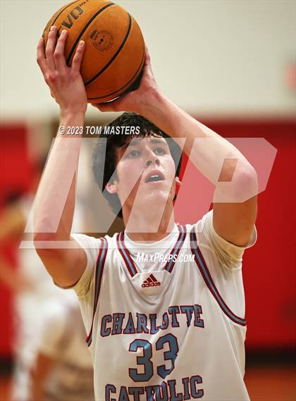 Thumbnail 2 in Rocky River @ Charlotte Catholic photogallery.